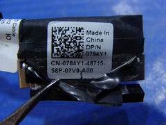 Dell Inspiron 13-7348 13.3" OEM USB Board Card Reader Connector Cable 784Y1 ER* - Laptop Parts - Buy Authentic Computer Parts - Top Seller Ebay
