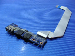 HP Envy 4-1130US 14" Genuine Laptop USB Audio Board w/ Ribbon LS-8661P HP