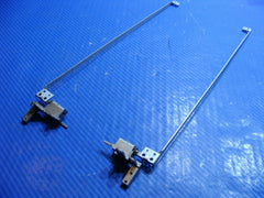 HP Elitebook 8740w 17" Genuine Left Right LCD Hinges 6055B0007501 6055B0007502 HP