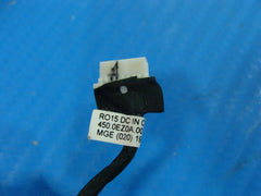 Dell Inspiron 15 7591 15.6 DC In Power Jack w/Cable 450.0EZ0A.0021