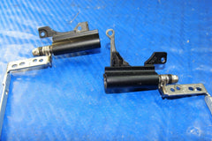 Dell XPS L401X 14" Genuine Left & Right Hinge Bracket Set w/Covers ER* - Laptop Parts - Buy Authentic Computer Parts - Top Seller Ebay