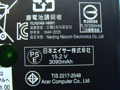 Acer Spin SP513-51 13.3" Battery 15.2V 48Wh 3090mAh AC14B8K