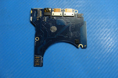 Dell Latitude 7410 14" Genuine USB Audio Port IO Circuit Board ls-j264p wp85p 