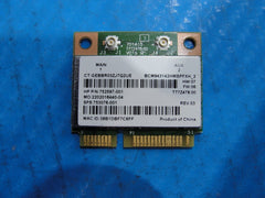 HP Envy 17t-k100 17.3" Genuine Laptop Wireless WiFi Card BCM943142HM 752597-001