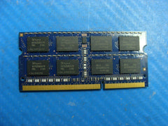 MacBook A1278 SO-DIMM SK Hynix 4GB Memory PC3-12800S-11-12-F3 HMT351S6CFR8C-PB - Tested Computer Laptop Parts