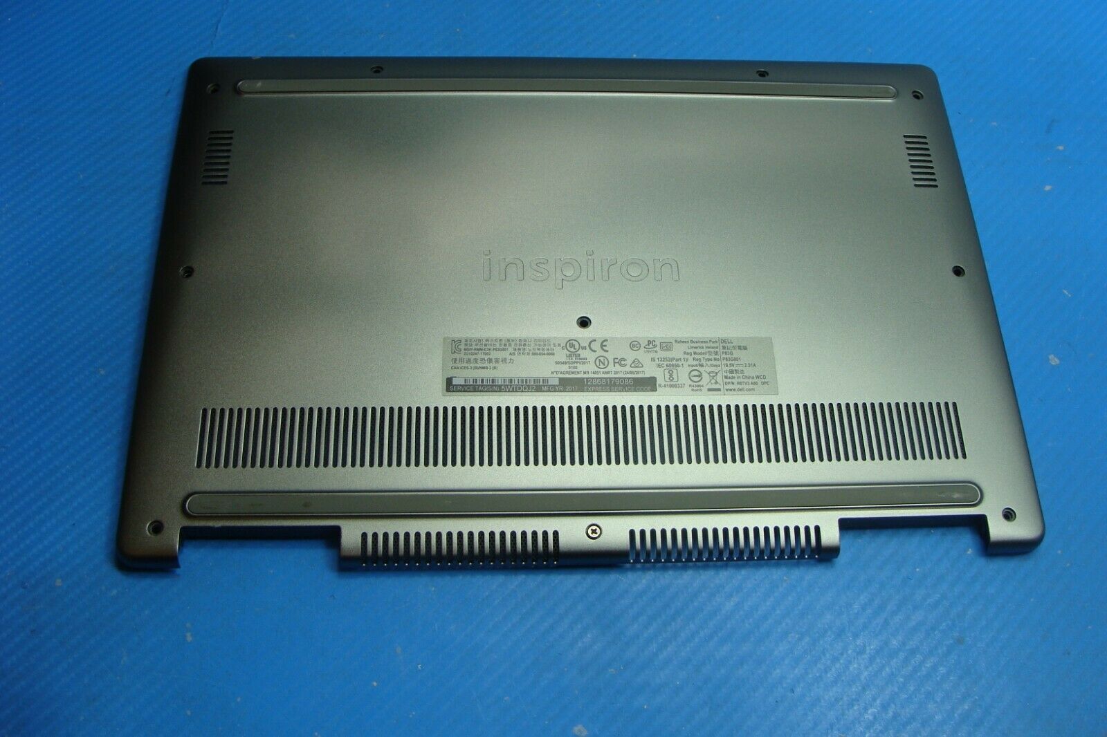 Dell Inspiron 13-7373 13.3
