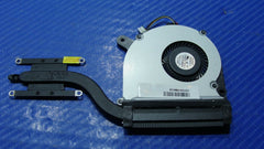 Asus VivoBook S500CA 15.6" OEM CPU Cooling Fan w/ Heatsink 13NB0051AM060-1 ER* - Laptop Parts - Buy Authentic Computer Parts - Top Seller Ebay