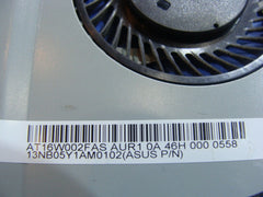 Asus Q302LA-BBI5T14 13.3" OEM CPU Cooling Fan w/ Heatsink 13NB05Y1AM0102 ER* - Laptop Parts - Buy Authentic Computer Parts - Top Seller Ebay