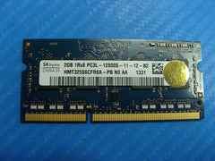 Dell Inspiron 15.6" 15-3537 Genuine SKhynix SO-DIMM RAM Memory 2GB PC3L-12800S - Laptop Parts - Buy Authentic Computer Parts - Top Seller Ebay