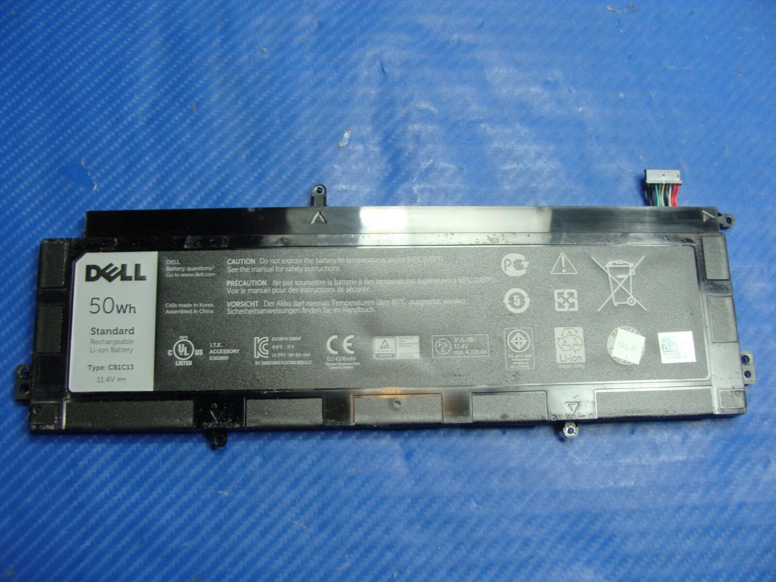Dell Chromebook 11 11.6
