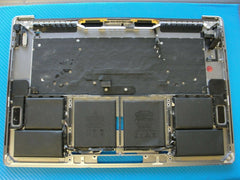 MacBook Pro A1707 15" 2017 MPTU2LL/A Top Case with Battery Space Gray 661-07954 - Laptop Parts - Buy Authentic Computer Parts - Top Seller Ebay