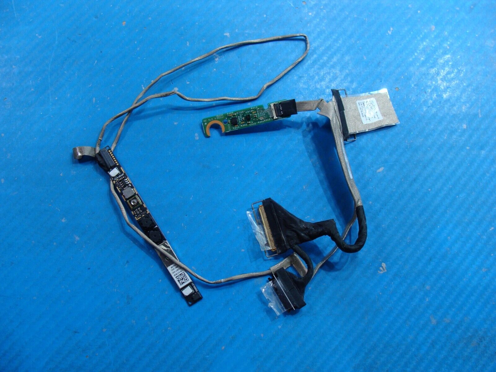Dell Inspiron 15 7569 15.6 LCD Video Cable w/WebCam 74CNT JCXG0