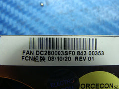 Lenovo IdeaPad Y430 14.1" Genuine Laptop CPU Cooling Fan DC280003SF0 ER* - Laptop Parts - Buy Authentic Computer Parts - Top Seller Ebay