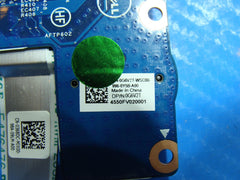 Dell Latitude 3500 15.6" IO USB Card Reader Board w/Cable G6V2T WCN4K