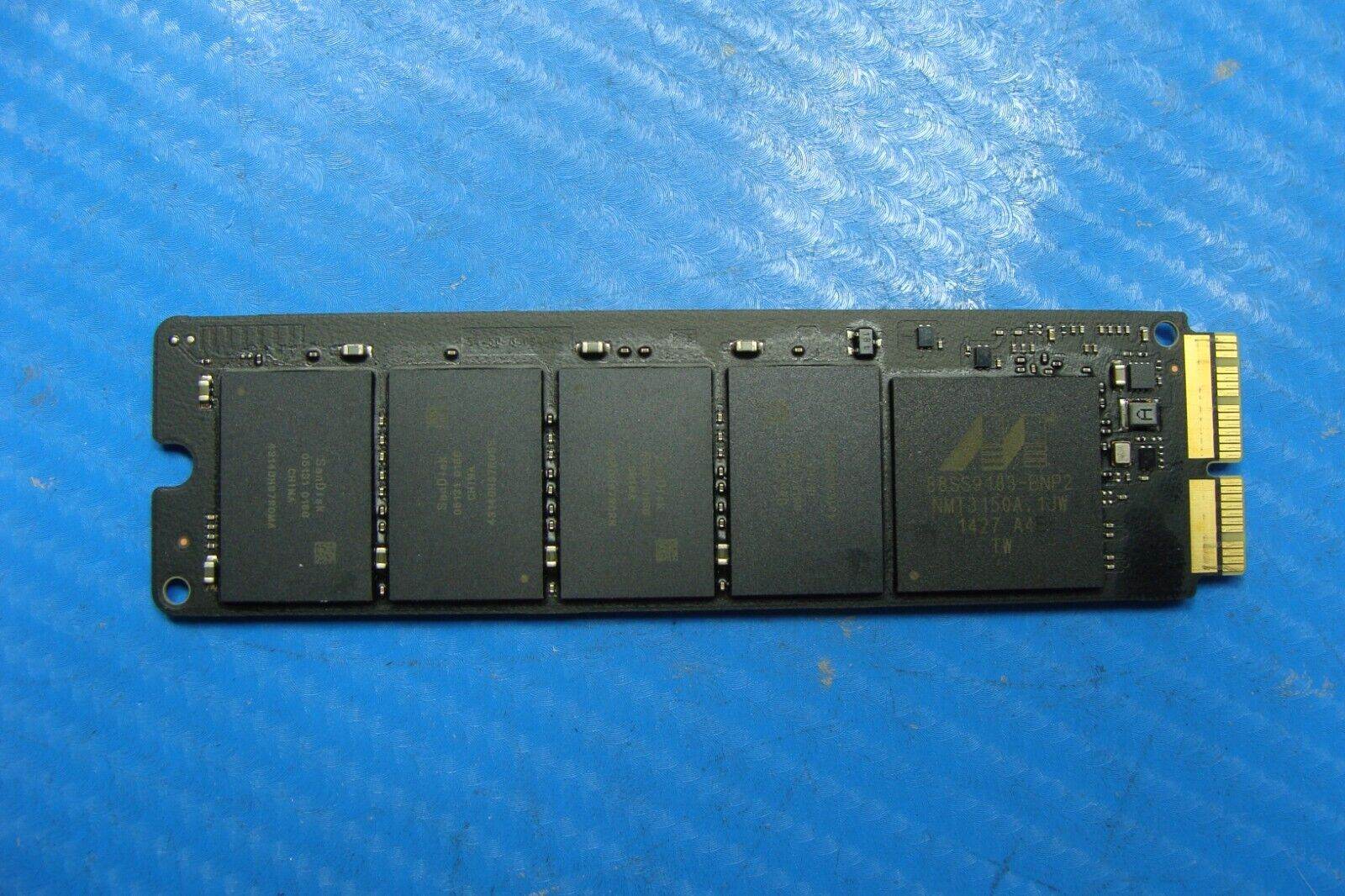 MacBook Air A1466 SanDisk 128Gb 12+16 Ssd 655-1837C sd6pq4m-128g-1021 661-7456 - Tested Computer Laptop Parts