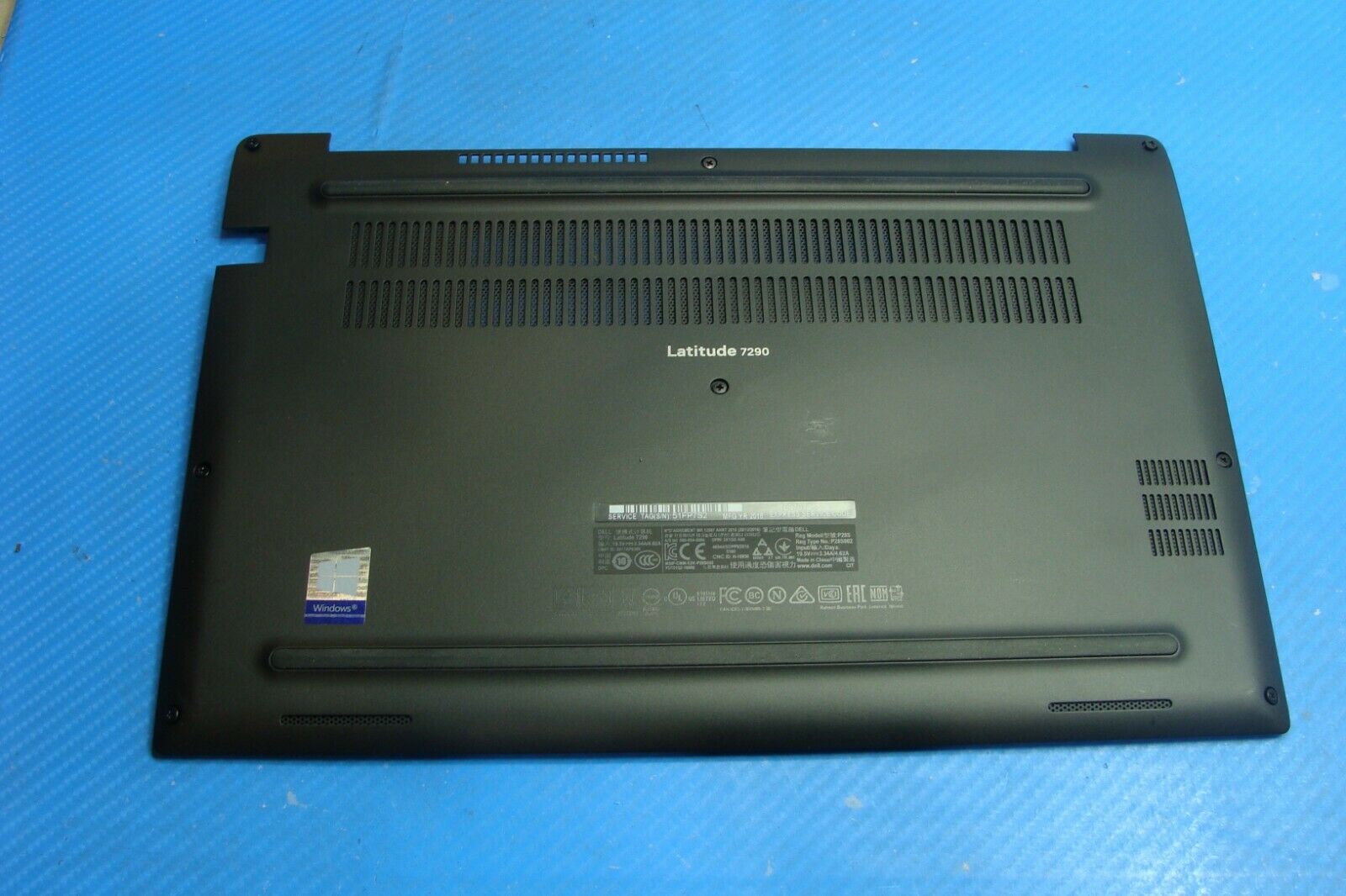 Dell Latitude 7290 12.5