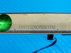 Apple MacBook A1534 Mid-2017 MNYF2LL/A L&R Speaker Antenna Module 821-00567-A - Tested Computer Laptop Parts