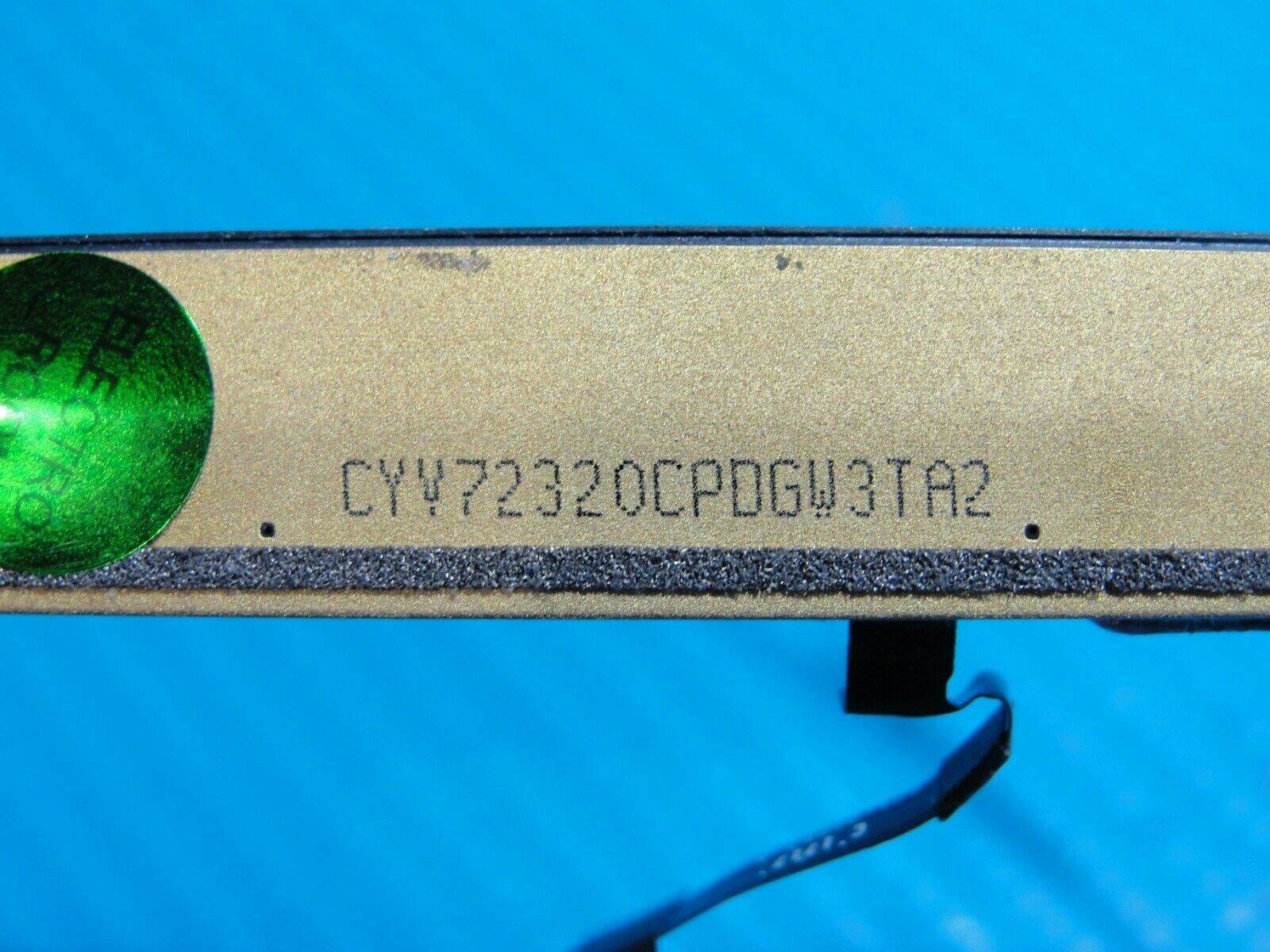 Apple MacBook A1534 Mid-2017 MNYF2LL/A L&R Speaker Antenna Module 821-00567-A - Tested Computer Laptop Parts