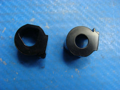 HP 14-bw012nr 14" Genuine Laptop Left and Right Hinge Cover Set HP