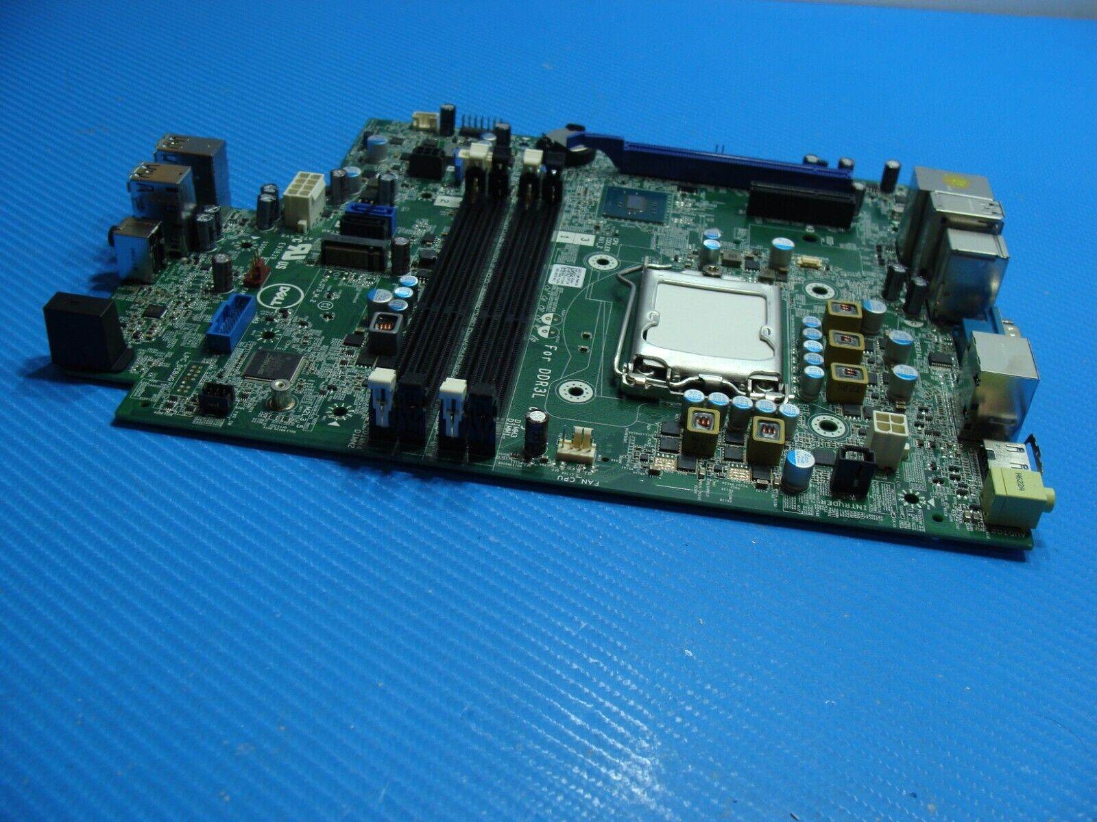 Dell OptiPlex 5040 SFF Genuine Desktop Intel LGA 1151 Motherboard T7D40 - Tested Computer Laptop Parts