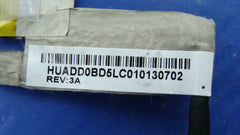 Toshiba Sattelite L75-A7380 15.6" Genuine LCD Video Cable DD0BD5LC0101 Acer