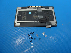 MacBook Pro A1990 15" 2018 MR932LL/A Genuine Trackpad w/Cable Screws Space Gray