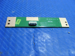 Lenovo ThinkPad L512 15.6" Genuine Power Button Switch Board DA0GC3YB8C0 ER* - Laptop Parts - Buy Authentic Computer Parts - Top Seller Ebay