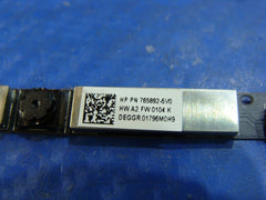 HP 15-f009wm 15.6" Genuine Laptop LCD Video Cable with WebCam DD0U86LC020 HP
