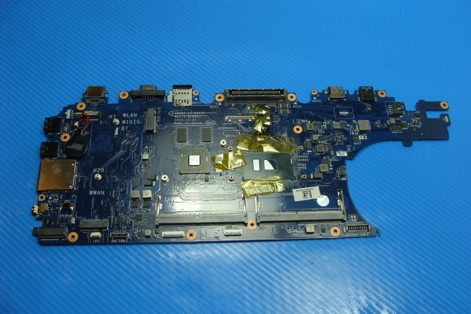 Dell Latitude E5570 15.6