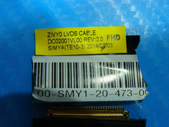 Lenovo Yoga 2 13 13.3" Genuine Laptop LCD Video Cable DC02001VL00 - Laptop Parts - Buy Authentic Computer Parts - Top Seller Ebay