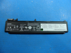Lenovo Thinkpad T470s 14" Genuine Battery 11.4V 24Wh 2065mAh SB10F46461 00HW023