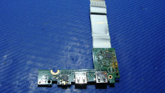 Dell Inspiron 11-3168 11.6" Genuine USB Audio Board w/ Cable 3CNK2 G7D57 ER* - Laptop Parts - Buy Authentic Computer Parts - Top Seller Ebay