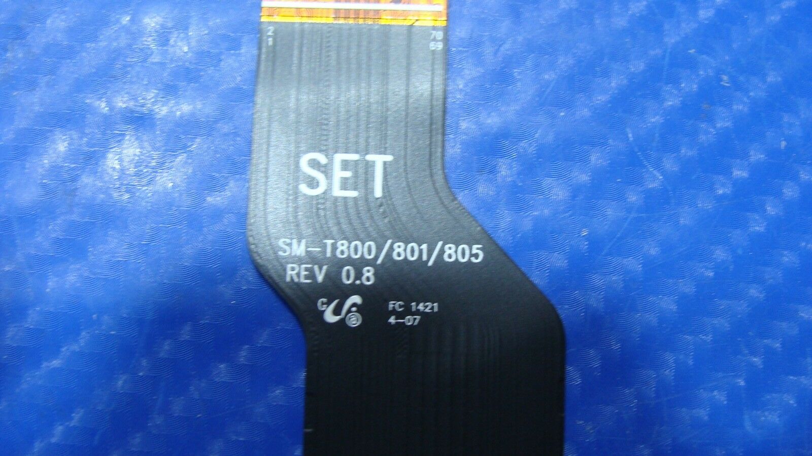 Samsung Galaxy Tab S SM-T800 10.5