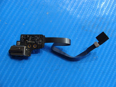 MacBook A1534 12" Mid 2017 MNYL2LL/A Audio Board Gold w/Cable 923-01000