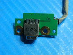 Dell Latitude E6410 14" Genuine Laptop FireWire Port Board w/ Cable X1NHH - Laptop Parts - Buy Authentic Computer Parts - Top Seller Ebay