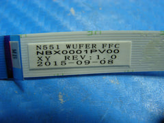 Asus ROG GL551VW-DS71 15.6" Genuine Power Button Board w/ Cable ASUS