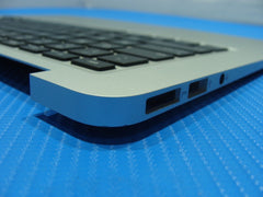 MacBook Air A1466 13" 2017 MQD32LL/A Top Case Palmrest w/Keyboard 661-7480
