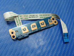 Dell Alienware 17 R3 17.3" Genuine Laptop LED Board w/ Cable LS-B759P Dell