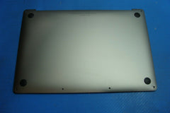 MacBook Pro 13" A1708 Mid 2017 MPXQ2LL/A Space Gray Bottom Case 923-01784 