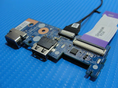 Dell Latitude 3580 15.6" USB VGA SD Card Reader Board w/Cables 3FR5T 3HYKT - Laptop Parts - Buy Authentic Computer Parts - Top Seller Ebay