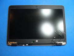 HP EliteBook 840 G3 14" Genuine Matte FHD LCD Screen Complete Assembly Silver
