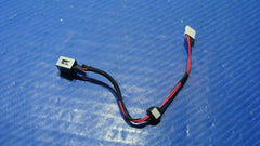 Toshiba Satellite C55 15.6" Genuine Laptop DC IN Power Jack w/Cable Apple