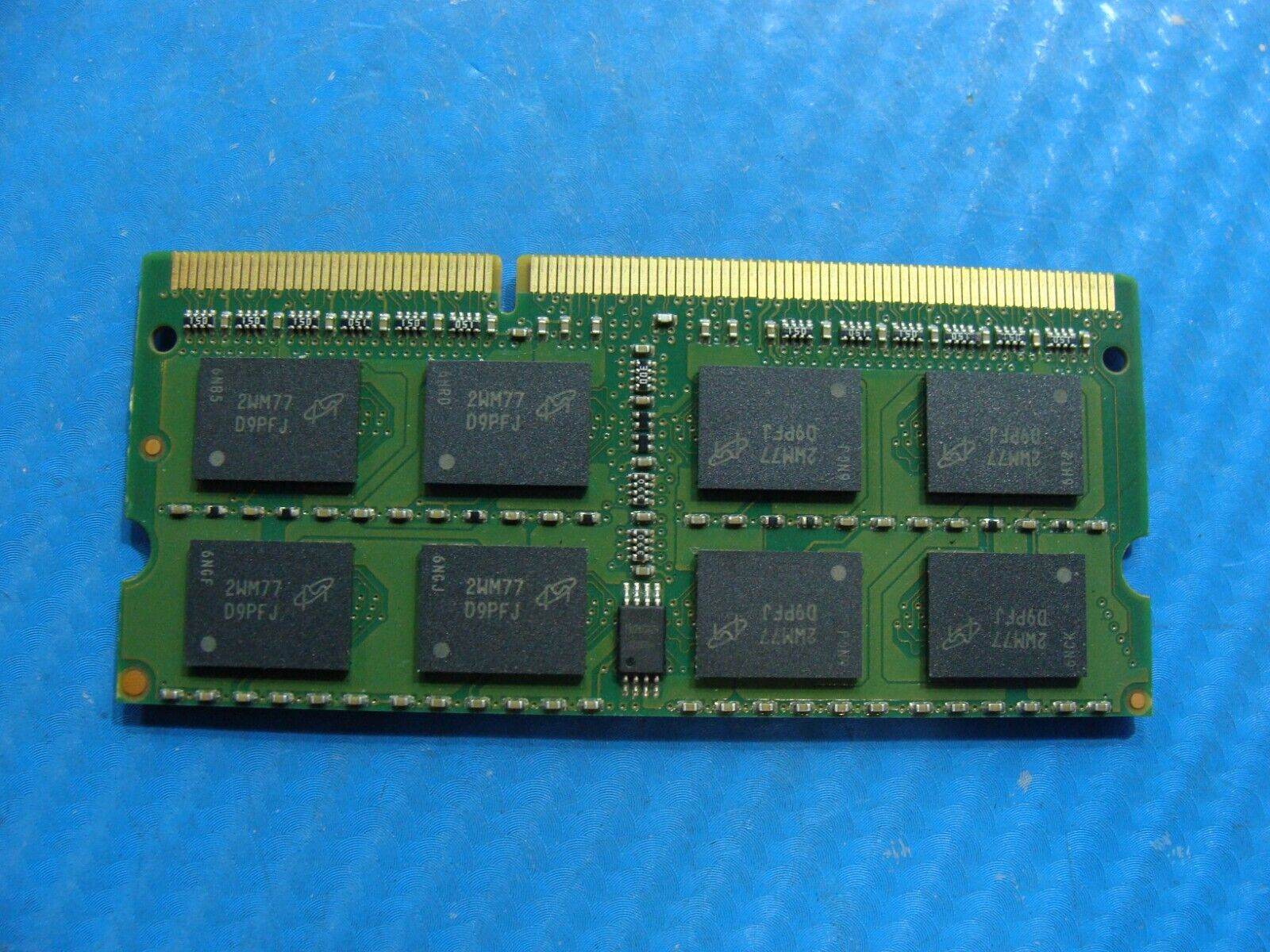 Lenovo Yoga 13 Sharetronic SO-DIMM RAM Memory 4GB DDR3 1600MHz SM322NQ08IAF - Tested Computer Laptop Parts