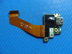 Lenovo ThinkPad X1 Carbon 7th Gen 14" USB Port Board w/Cable SC50Q09471