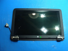 HP 15.6" 15-ay075nr Genuine Laptop Glossy HD LCD Screen Complete Assembly