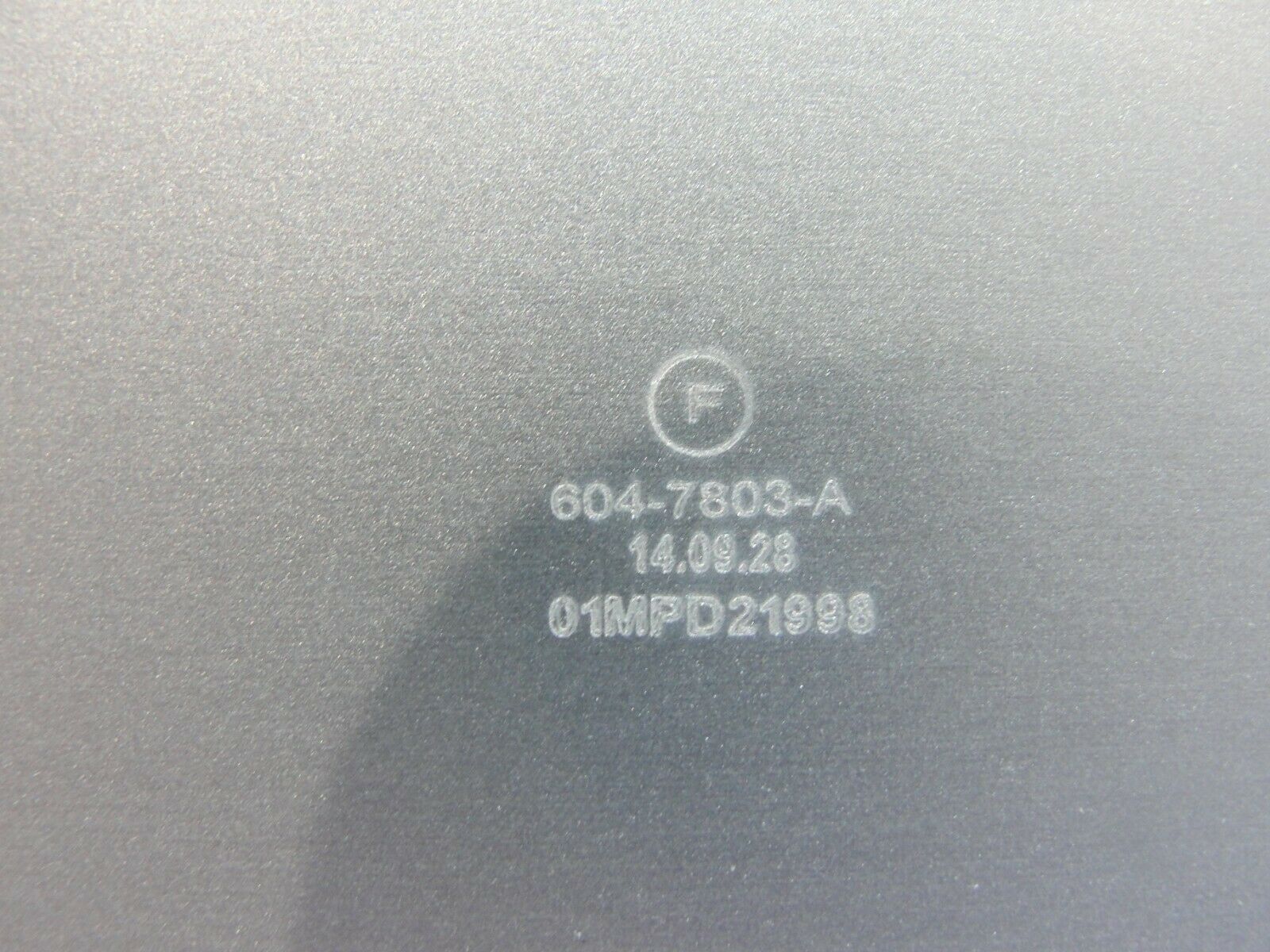 MacBook Air A1466 MD760LL/B Early 2014 13