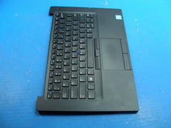 Dell Latitude 7490 14" Genuine Palmrest w/Touchpad Keyboard TDYRC AM265000903