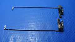 HP G62-407DX 15.6" Genuine Laptop LCD Left & Right Hinge Set FBAX60140103 HP