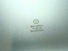 MacBook Pro 15" A1286 Early 2011 MC721LL/A Genuine Bottom Case Silver 922-9754