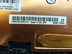 Samsung Chromebook 12.3" XE510C24 m3-6y30 0.9GHz Motherboard BA92-17929B AS IS Samsung